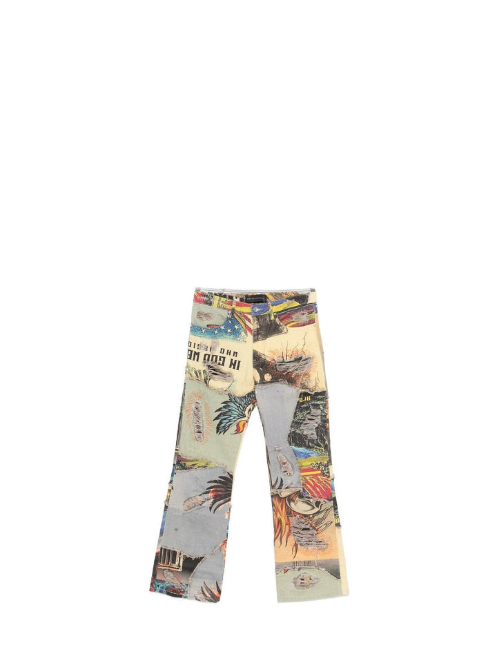 Who Decides War Denim - Neutral, Gray | 3c57d6c00f5435bb6a28712f79781428e00434aa