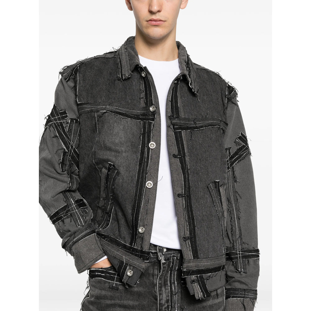 Who Decides War Outerwears - Gray, Black | a199e26f5f82fdde13ac23088bb5851b3d49237a