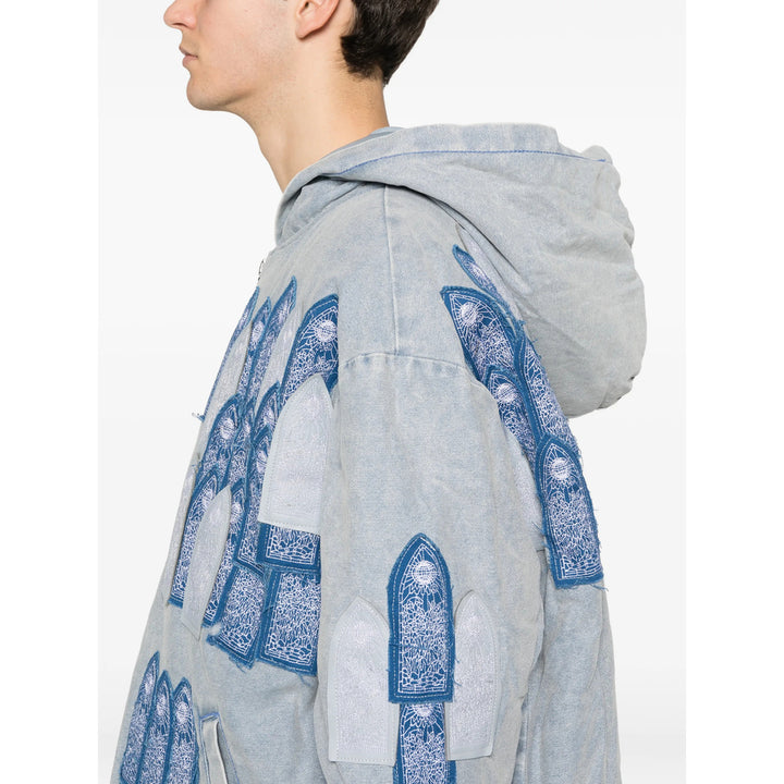 Who Decides War Outerwears - Blue, Blue | 219365ed2843c1990a41662b86ef57f4a9260936