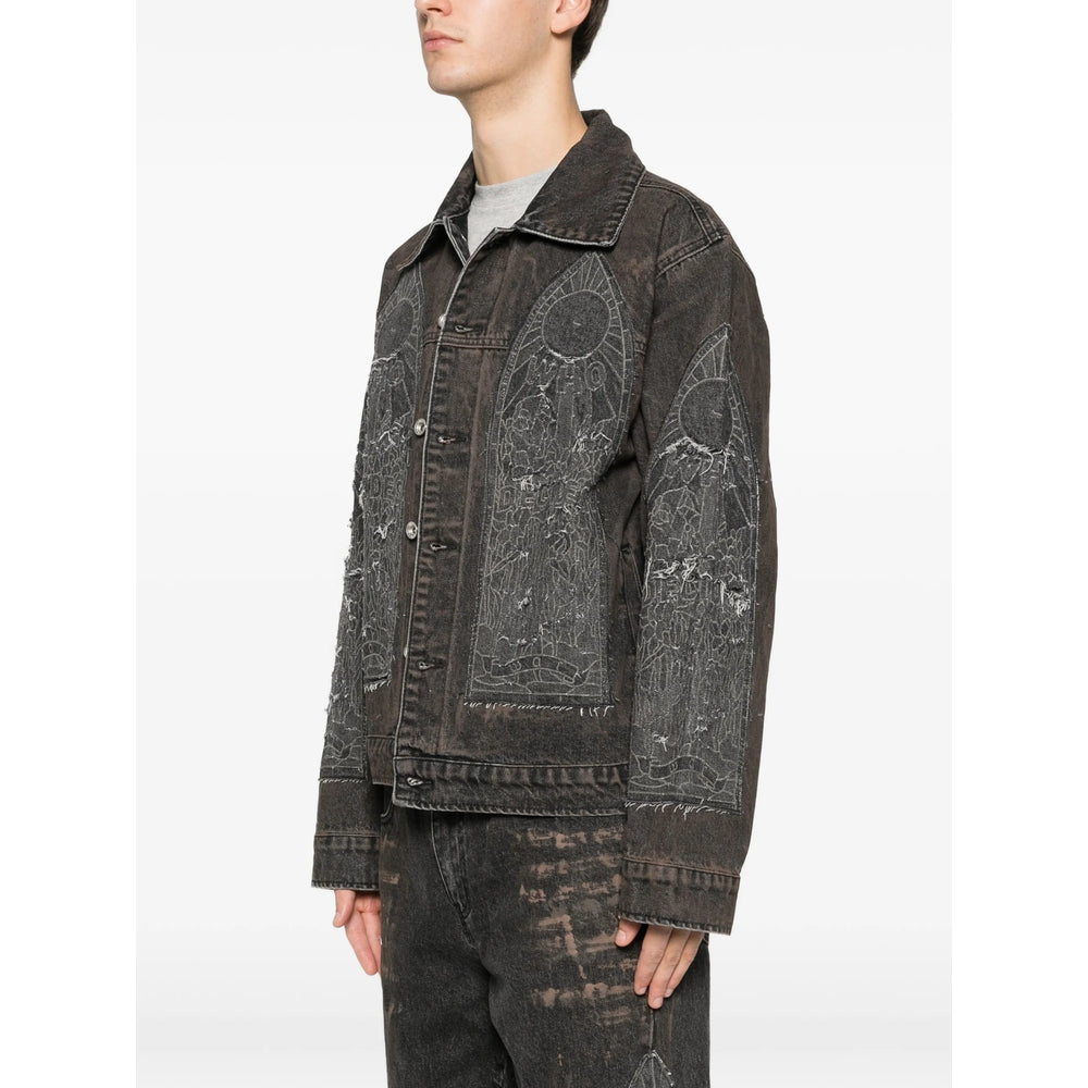 Who Decides War Outerwears - Brown | 897de9cda07a37aa730350b08e8d4764ba26f64c