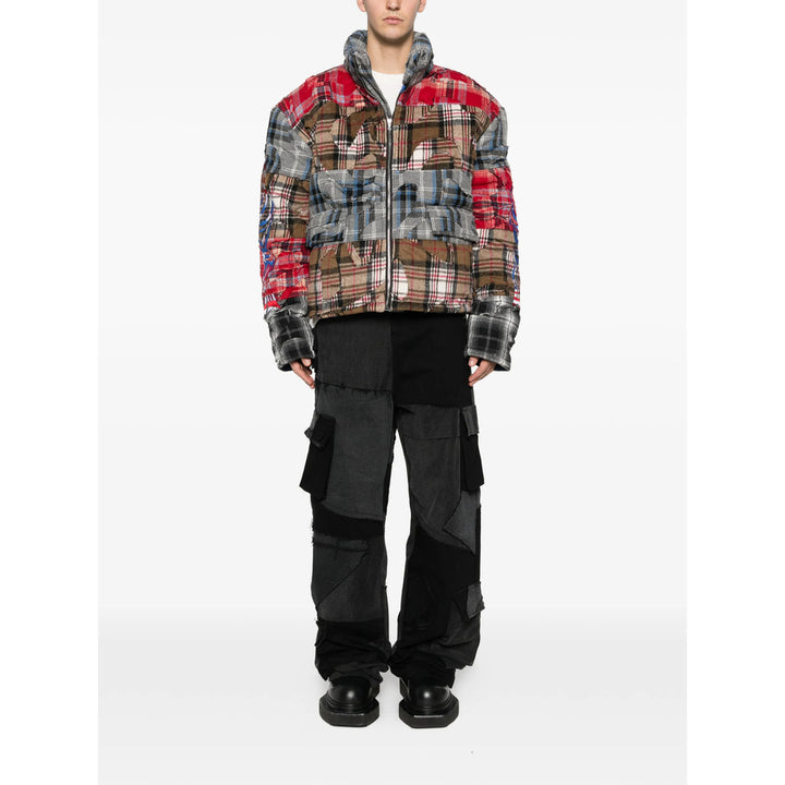 Who Decides War Outerwears - Brown, Red | bf50c7765245726e4961b6a41a1bad2abf272d52