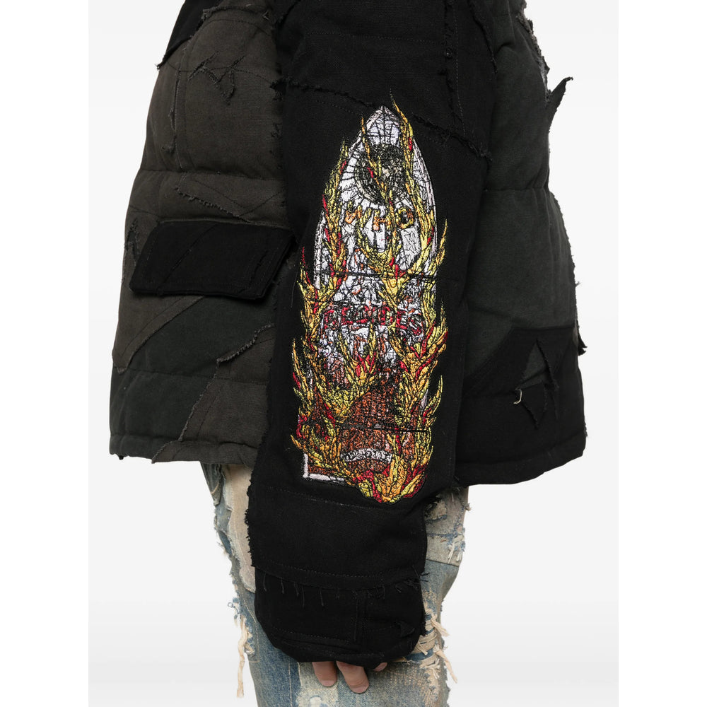 Who Decides War Outerwears - Black, Gray | d23d0dfa4a3c35b85c0cb8902fa77e984778abc6