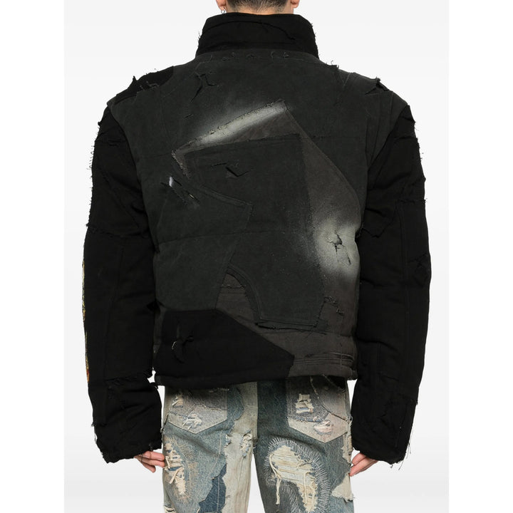 Who Decides War Outerwears - Black, Gray | 834db20dc4191aa724521002789e7556c90c00d4