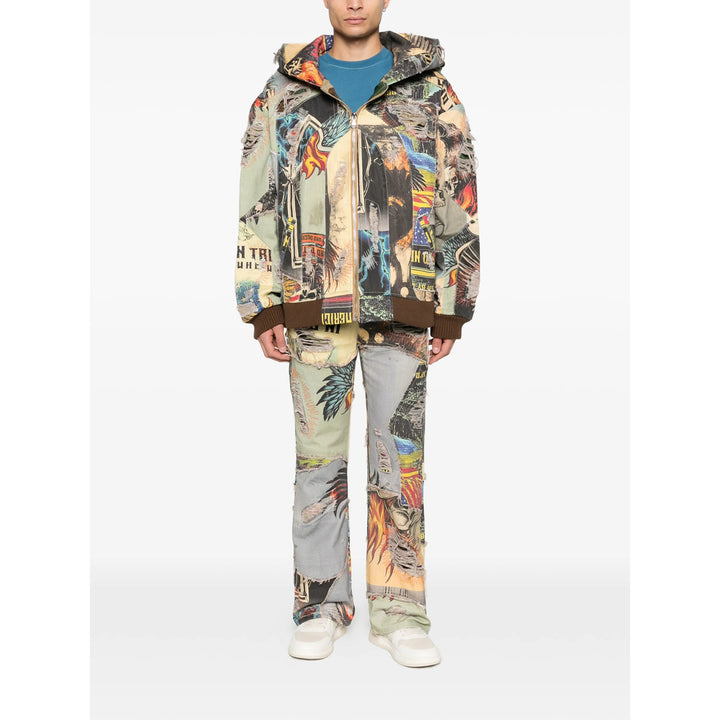 Who Decides War Outerwears - Neutral | 408336c5cf0a096d726cc12383abf29b044b5006