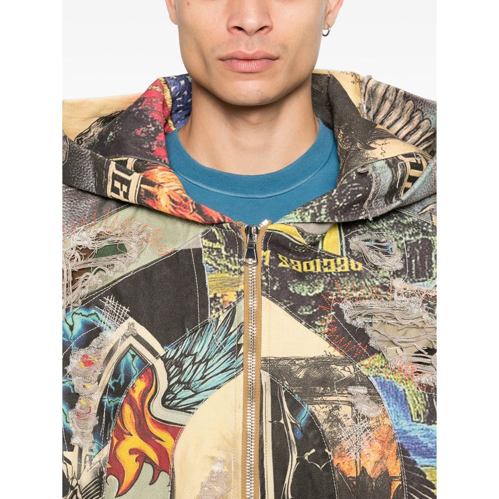 Who Decides War Outerwears - Neutral | abf3ab53c7235644c5ff1a7a61875928984bd696