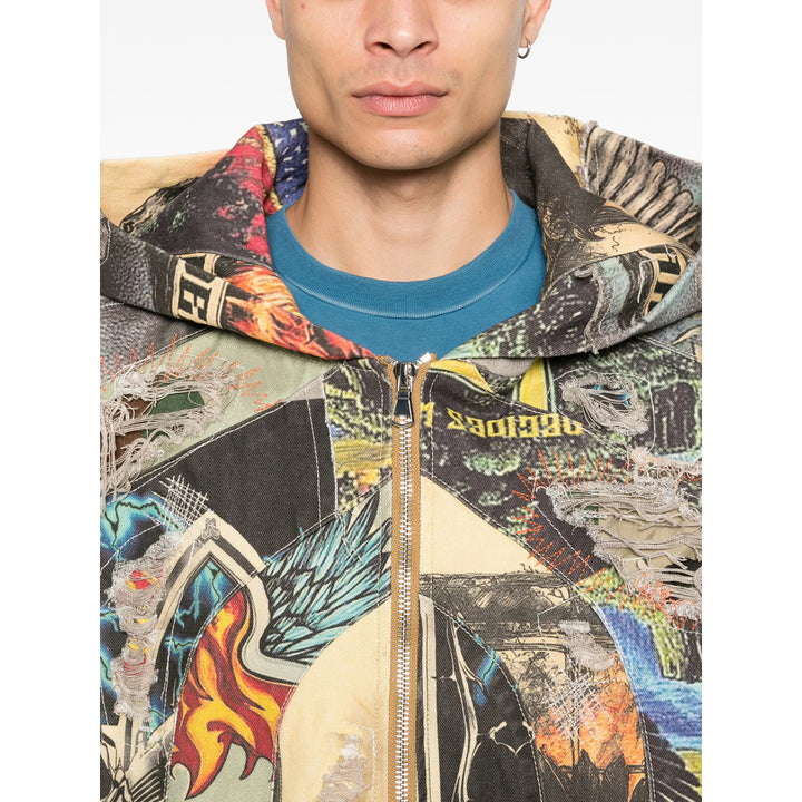 Who Decides War Outerwears - Neutral | abf3ab53c7235644c5ff1a7a61875928984bd696