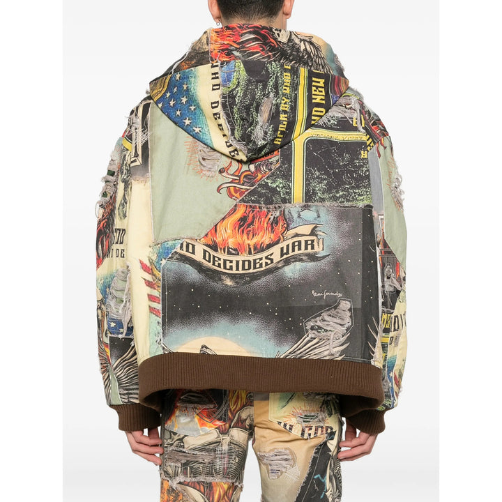 Who Decides War Outerwears - Neutral | 947b720a51ae02373b411d6c12ec7e73c214562d