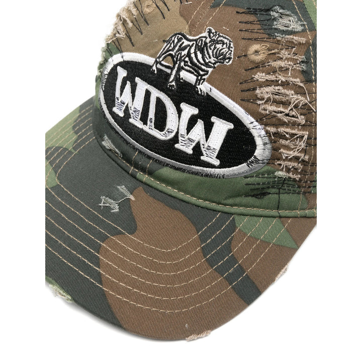 Who Decides War Caps - Green, Brown | 0a48b2449059cdf01ce2549161bd9d3ad9aca266