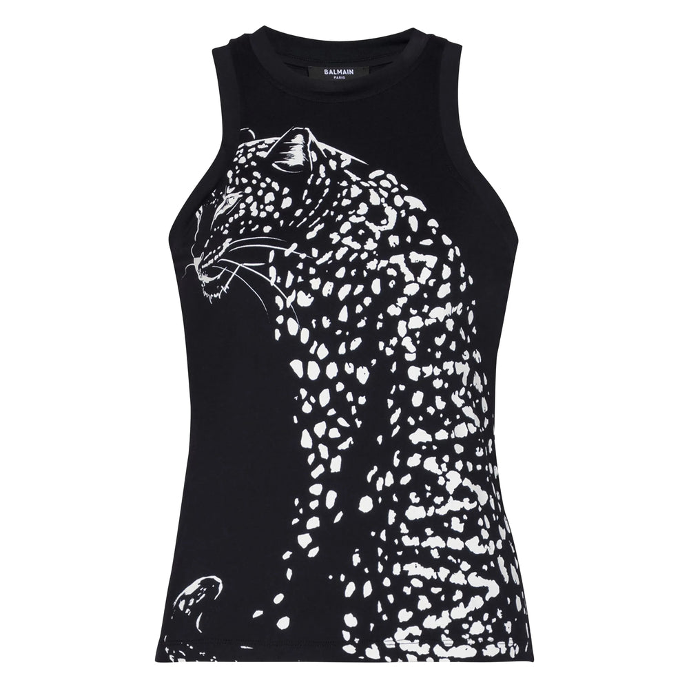 Balmain T Shirts - Black | b05b079f1f8d69a5dc9ef8c8bd10ae4c68e6ec9b