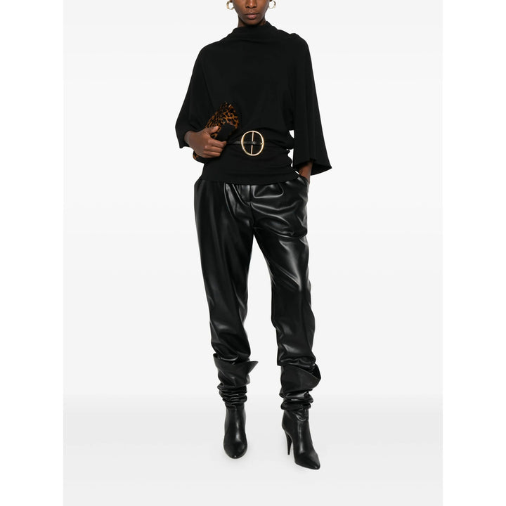 Balmain Pants - Black | 49f8c1720010ebb682450da0ef438e020e18c7e4