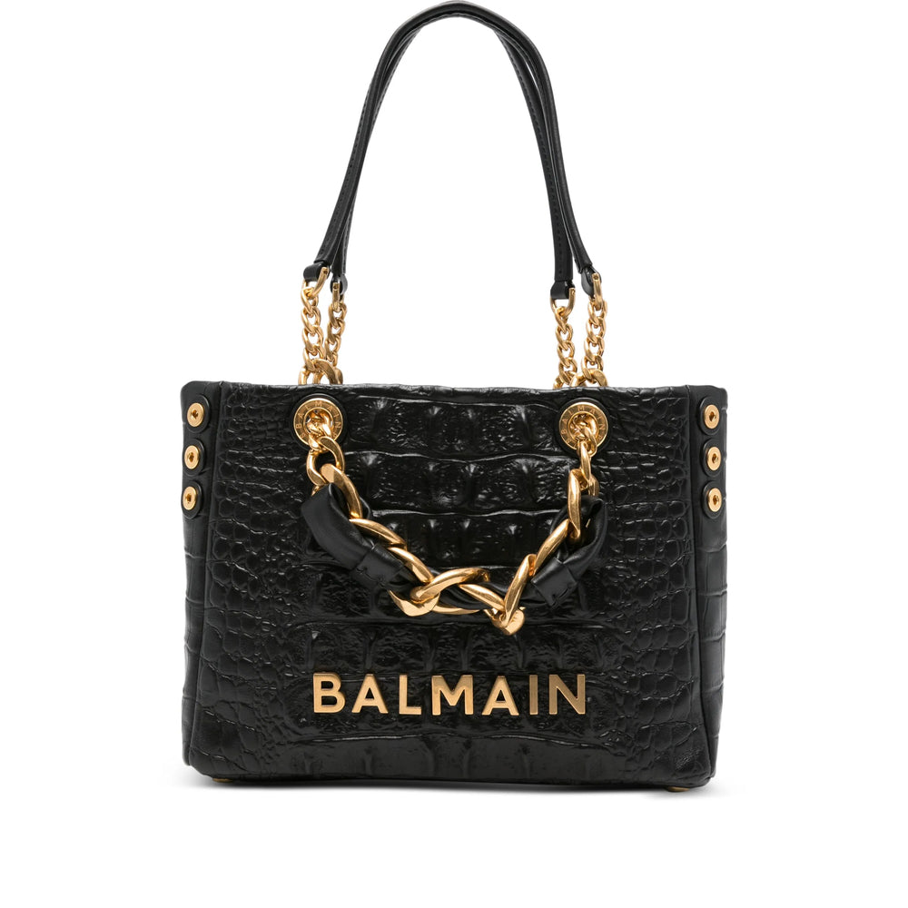 Balmain Bags - Black | 073a2caadb8c259ec472cb88ed29155689e69b8d