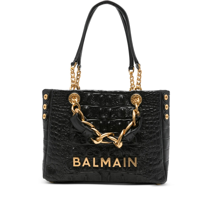 Balmain Bags - Black | 073a2caadb8c259ec472cb88ed29155689e69b8d