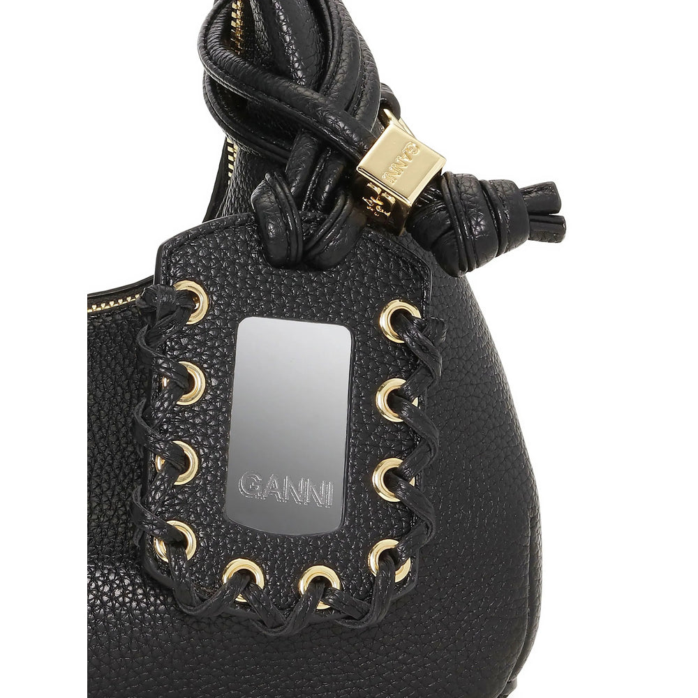 Ganni Bags - Black | b6f82e75153ce6edf92fd8d62a8a2ba1a67fd953