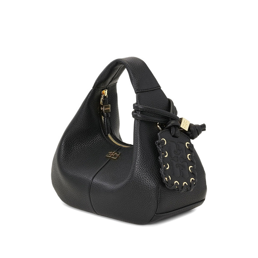Ganni Bags - Black | 2a09a44f028e1f39ae1e903768aedfac34df568b
