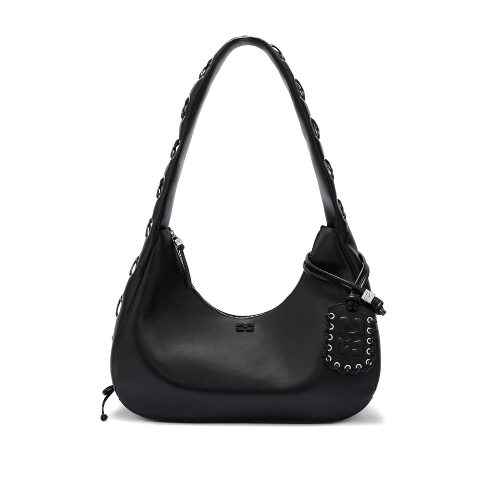 Ganni Bags - Black | a72e7adb3a7710778a06f7de6714d7ef9ed1b04e