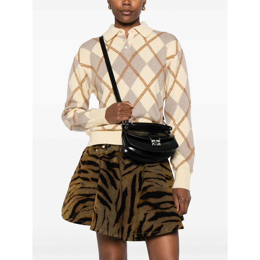 Ganni Bags - Black | 2e299bcfafd6a750b93bea88d2a3c4aafb6b1ed9