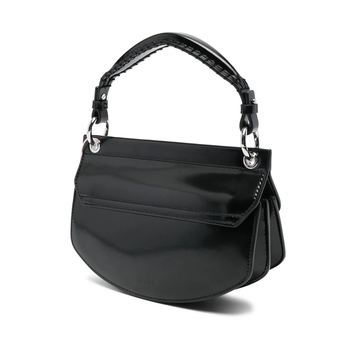 Ganni Bags - Black | 4d0b49e22d7c6e1356562ed253caa2d42566481f
