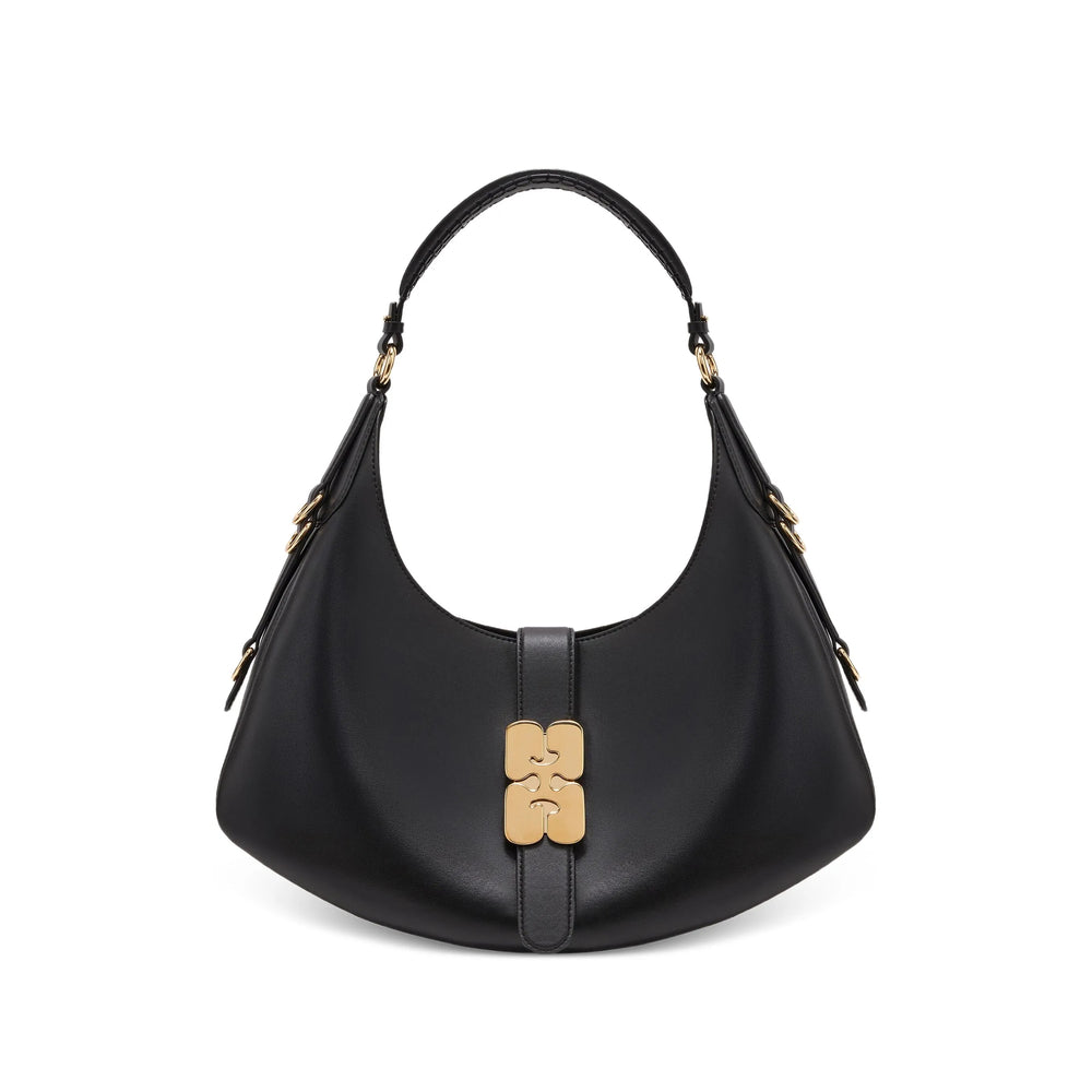 Ganni Bags - Black | 8a3e5506af1f19802563402347c7aa23c2ddbb2d