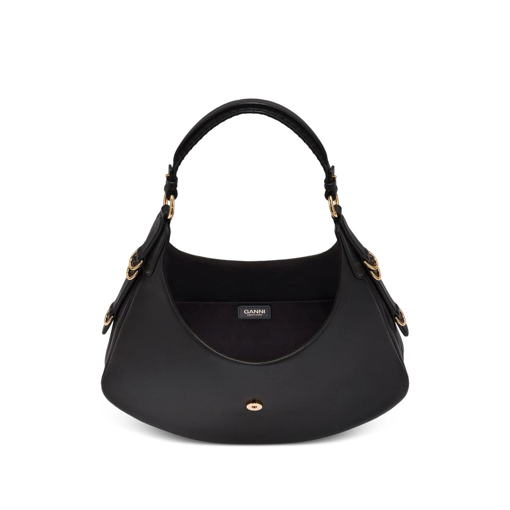 Ganni Bags - Black | 9b5063ec6576ecbcbe977ebbd505227b51502bf8
