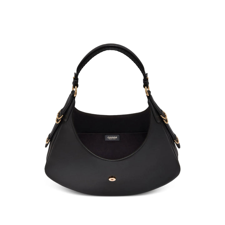 Ganni Bags - Black | 9b5063ec6576ecbcbe977ebbd505227b51502bf8