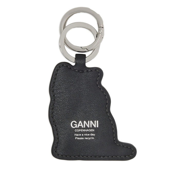 Ganni Keyrings - Blue | 581924f287aa6797105e3f32656c620a2e412277