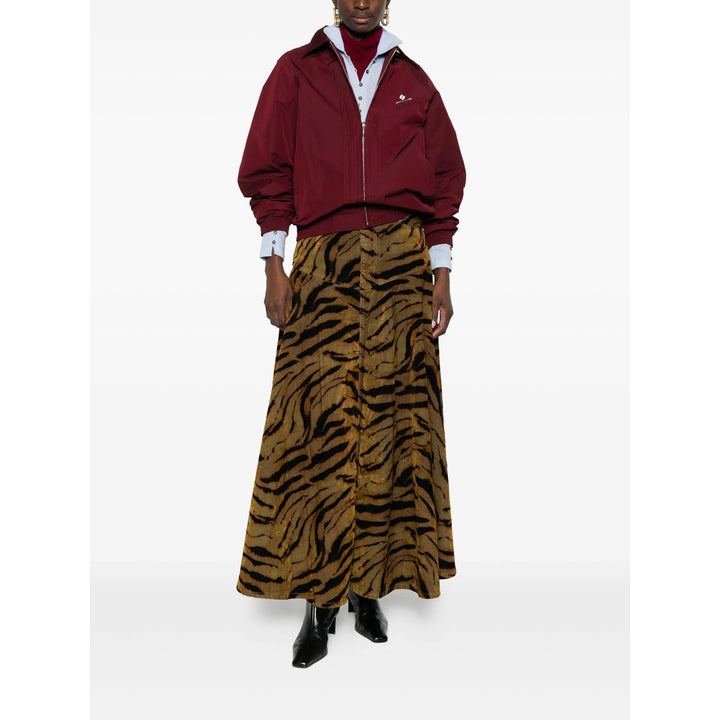 Ganni Skirts - Brown | 9307ddf377086f3533cc5e00d40456eb6fe43c7c