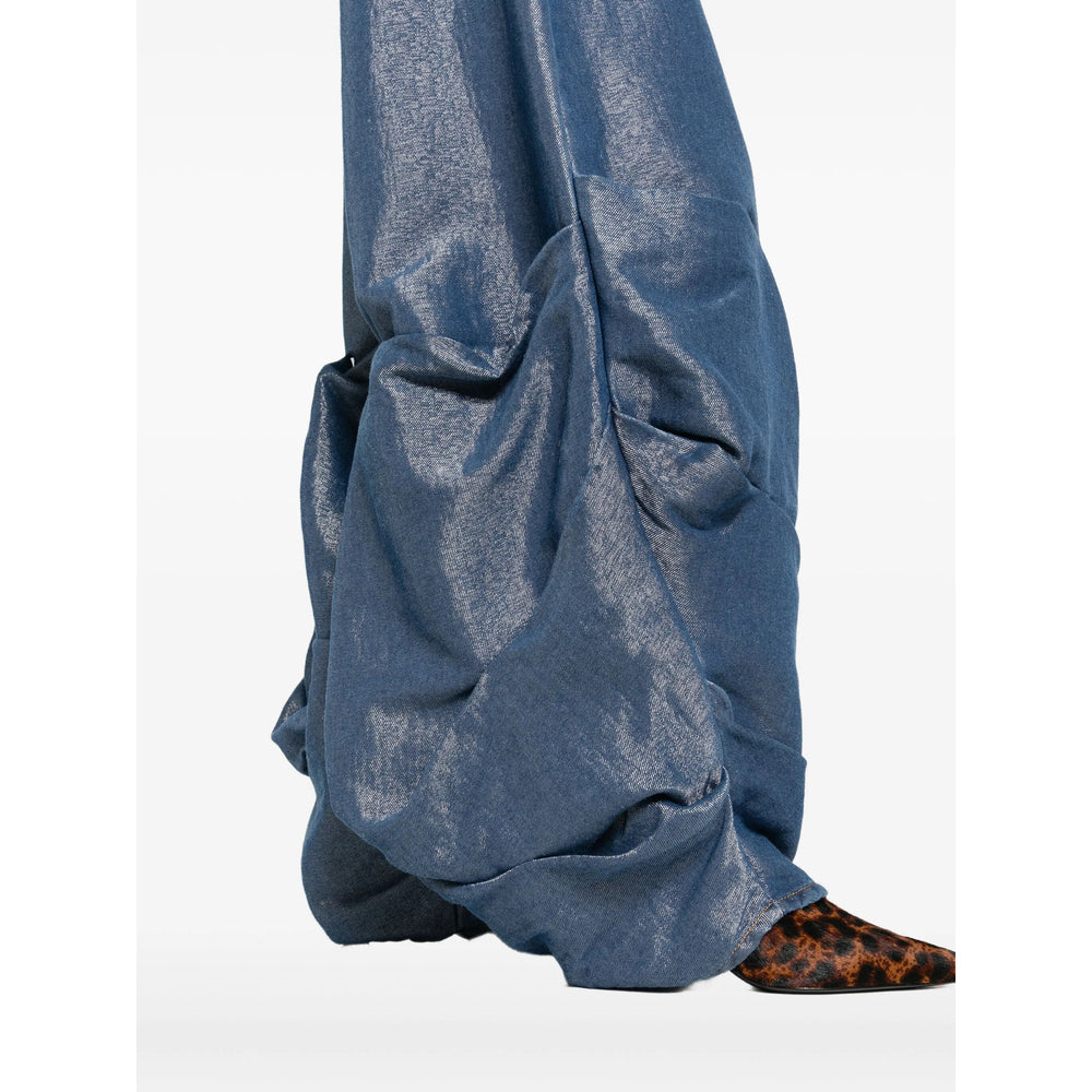 Ganni Denim - Blue | a5c92a9e08a44f3135705759de3e2b173e208385