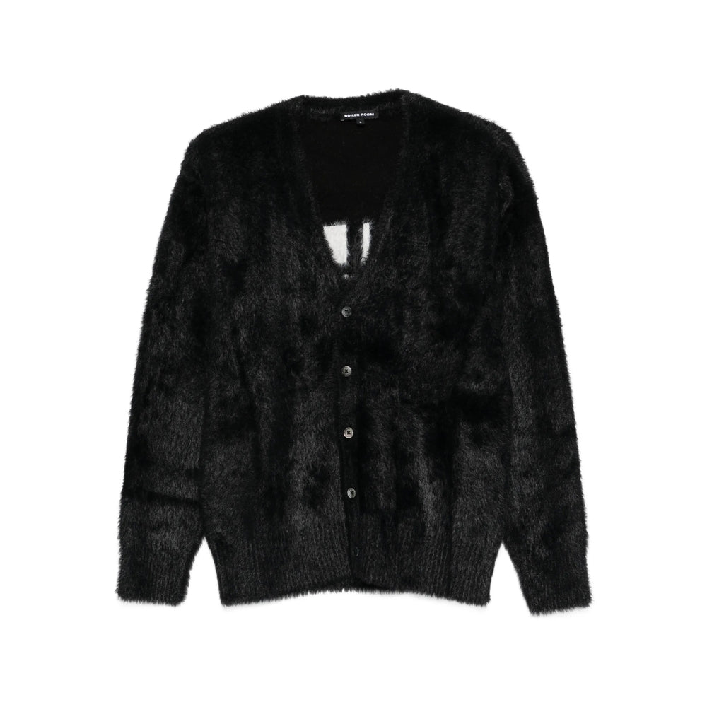 Boiler Room Sweaters - Black | 1e3e8e5b1d098e3ef3dd7d44058da4ed3139e2a7