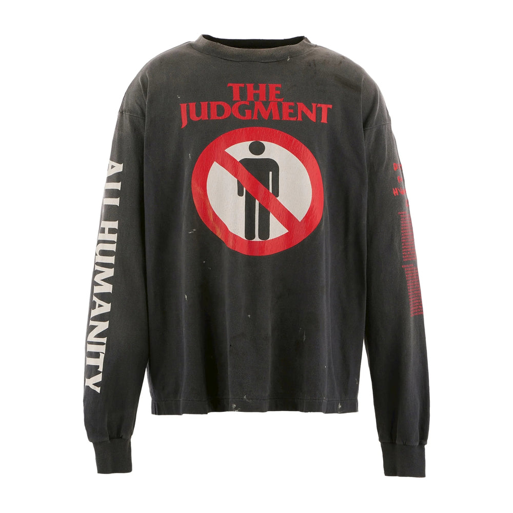 Saint Mxxxxxx T Shirts - Black | 02b16be1513b92fb183951bc27e2c769b343f6f6