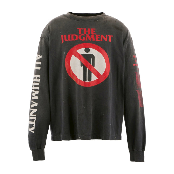 Saint Mxxxxxx T Shirts - Black | 02b16be1513b92fb183951bc27e2c769b343f6f6