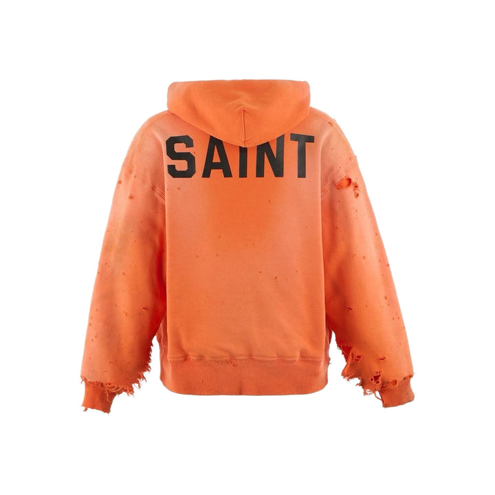 Saint Mxxxxxx Sweatshirts - Orange | 0f1fa6ded4b9cee70acfe763501396df2bc01bcf