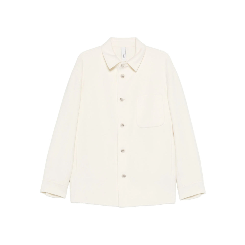 Hevo Coats - White | aa1f5752abe3e843e1b9bf93fff9333e54d9a544