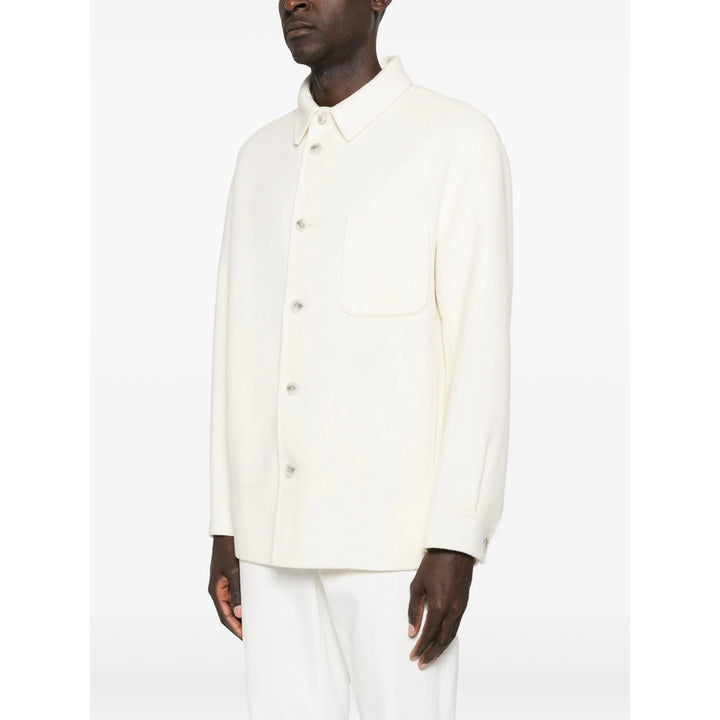 Hevo Coats - White | 2ef4bbf8c78d3ba416291d77a6a027aa330f4d38