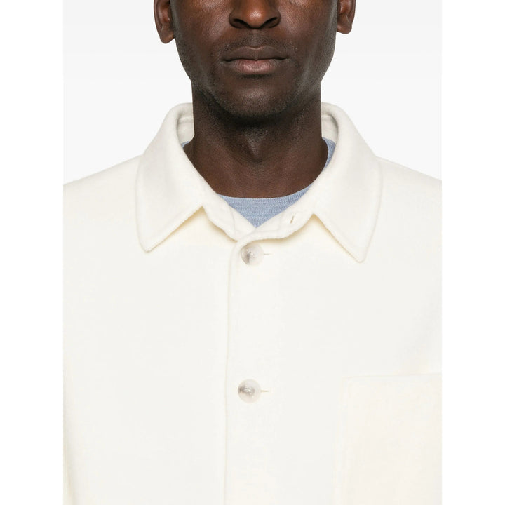 Hevo Coats - White | 0308a1bc98d21a7f12ade5db2c119a6bc199cec5