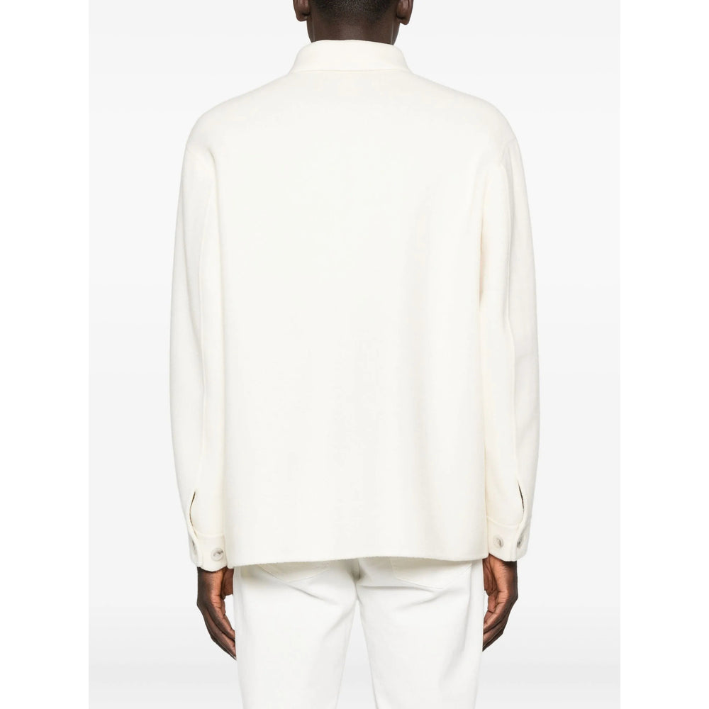 Hevo Coats - White | 87430465cc65f79fd9f5cf2f58985f89af4cb79c