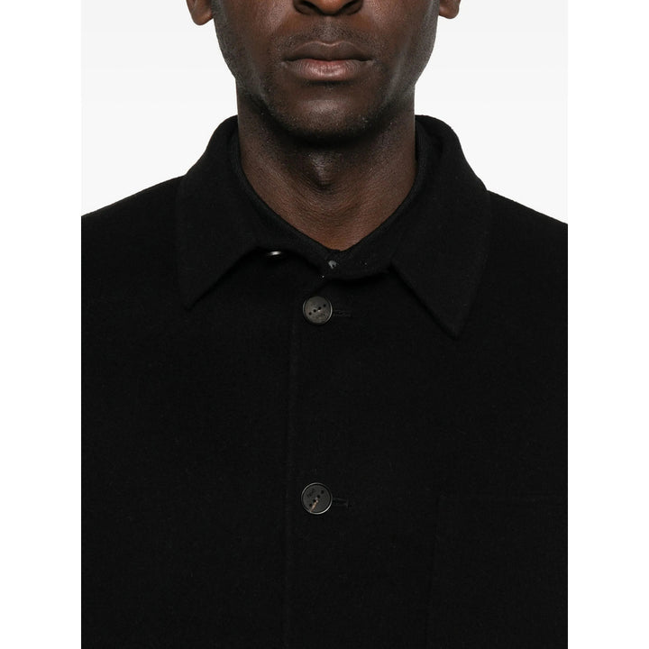 Hevo Coats - Black | c493401d52e53ed54d2374815db902a9e7741a58