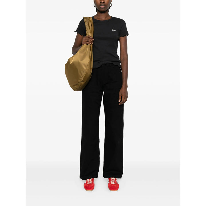 Maison Labiche T Shirts - Black | adda2cec4ae919b5cbfdcb4439f46e9334941f8b