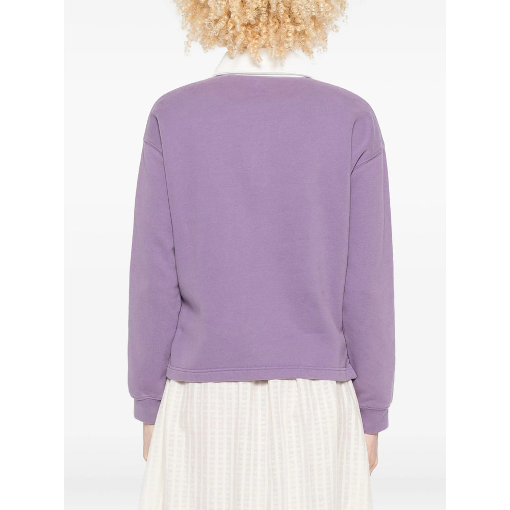 Maison Labiche Sweaters - Purple | 80b2f7fc90e2808dce6eac7532c5fb9611c4a4bc