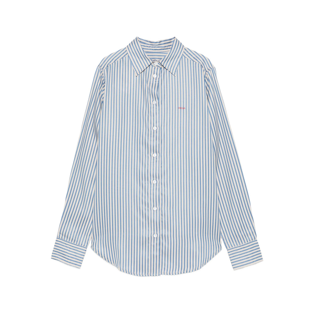 Maison Labiche Shirts - Blue, Neutral | e2d2525c582dc15608aa3c355c4c02de2c1cdbbe