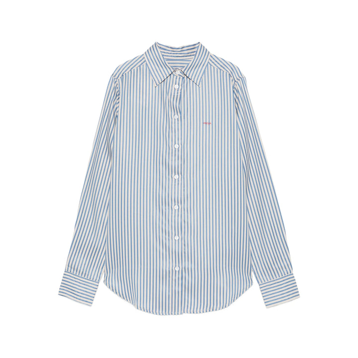 Maison Labiche Shirts - Blue, Neutral | e2d2525c582dc15608aa3c355c4c02de2c1cdbbe