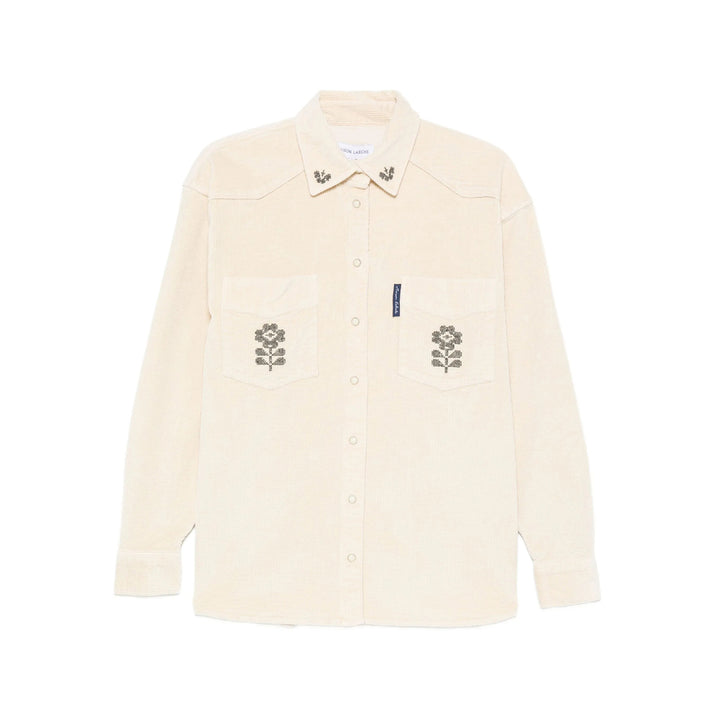 Maison Labiche Shirts - Neutral | 7e46f57b32b428a1e8606540eafc151308b3b59d