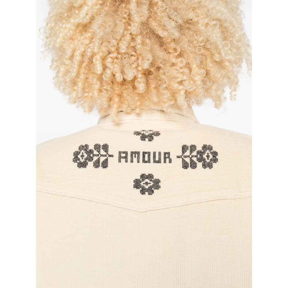 Maison Labiche Shirts - Neutral | 8f03ecfbb6326fbab21e99582b81ac2ceb65ba93