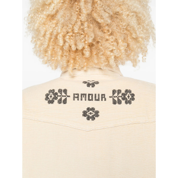 Maison Labiche Shirts - Neutral | 8f03ecfbb6326fbab21e99582b81ac2ceb65ba93