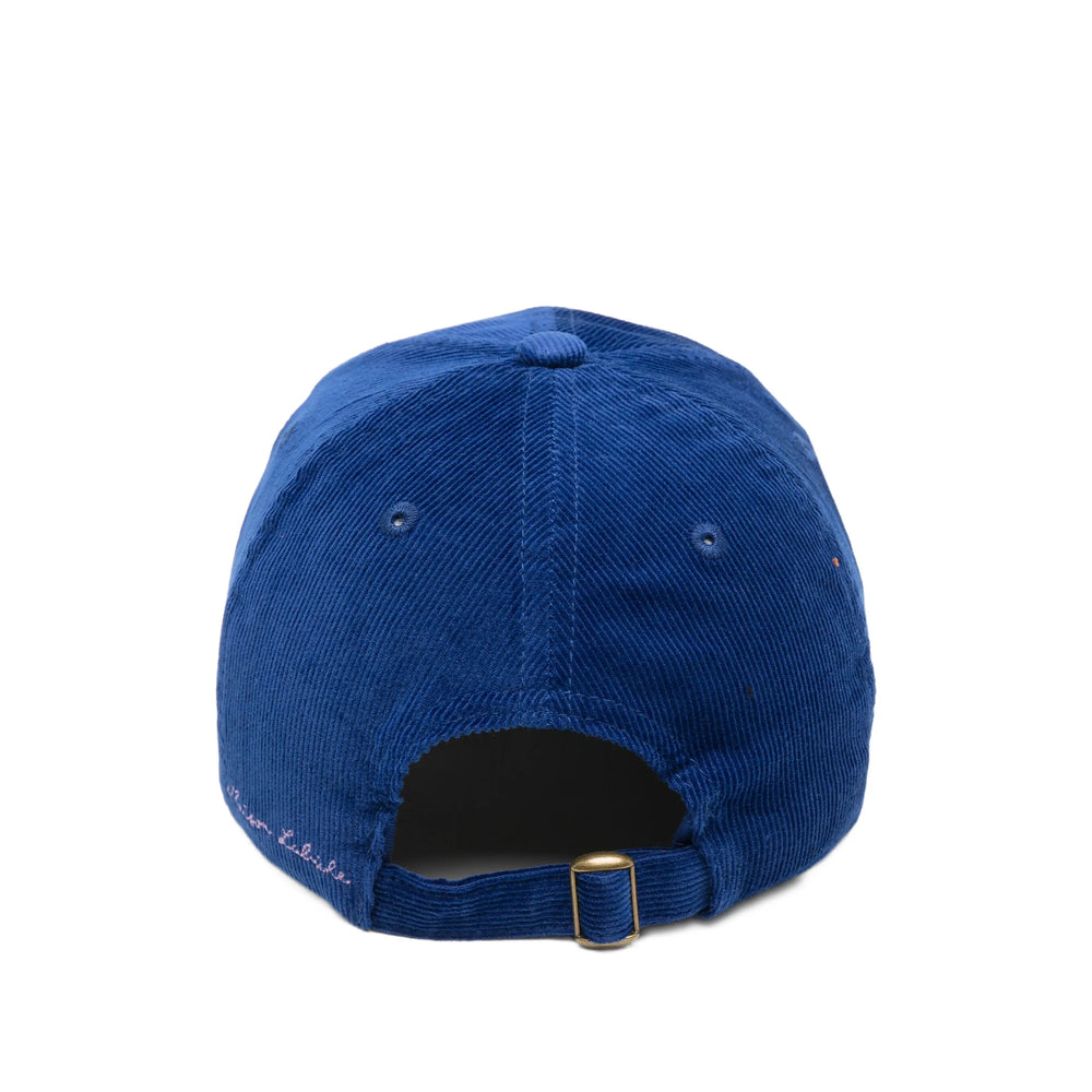 Maison Labiche Caps - Blue | 94b6b772ba2a9f476661b6efe9f767e8d74cc886