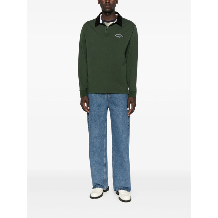 Maison Labiche Sweaters - Green | 39a857cf8fed440234d20c0215d7d48ff917adb4