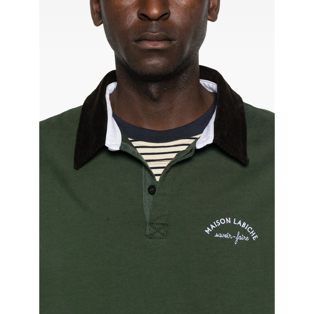 Maison Labiche Sweaters - Green | dd200b534e891cf7637bafc30ecb2dc8c374d297