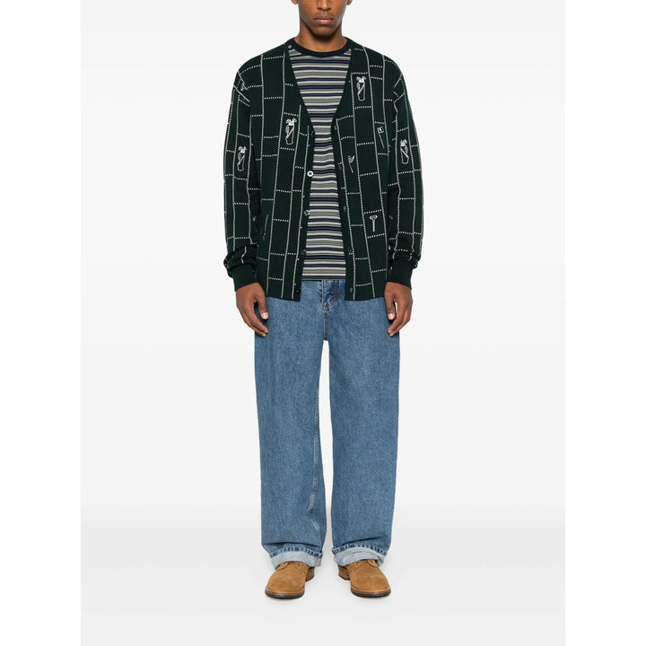 Maison Labiche Sweaters - Green | 8ea540717bc49a0ee11e74e2c95d3663d7f3face