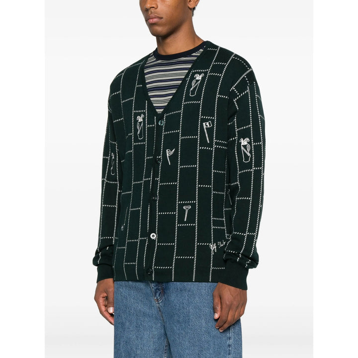 Maison Labiche Sweaters - Green | 8c6a948b5a7bbc57ff3956e43846f4d95e0c67c3