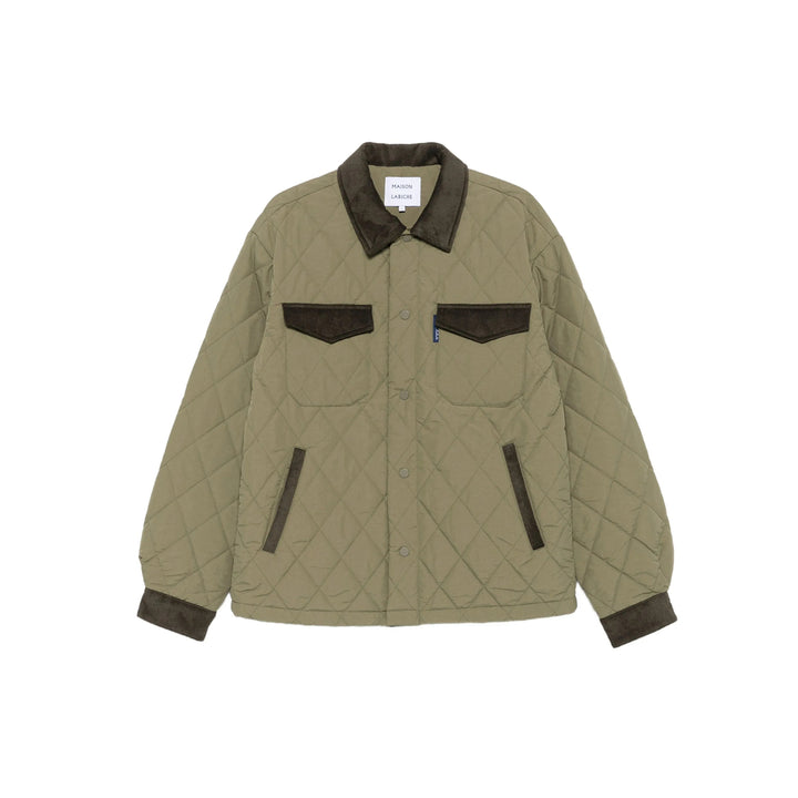 Maison Labiche Outerwears - Green | 6020cc4ff2132f1e97b2ee2c175de47d1dab0630