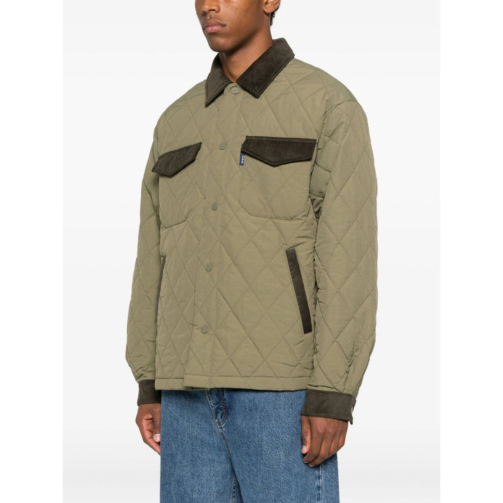 Maison Labiche Outerwears - Green | 6d6b6ef6b5e9b74f1917150a97194c6124c5747f